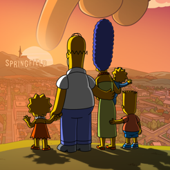 ‎The Simpsons™: Tapped Out