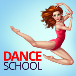 ‎Dance School Stories