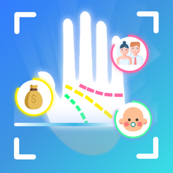 ‎Palm Reader : Palm Reading App