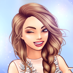 ‎Lady Popular: Dress up game