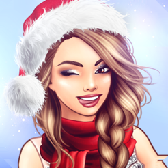 ‎Lady Popular: Dress up game