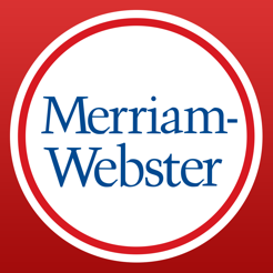 ‎Merriam-Webster Dictionary