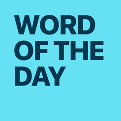‎Word of the Day・English Vocab