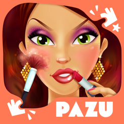 ‎Makeup Kids Games for Girls