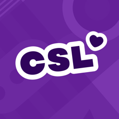 ‎CSL: Casual dating for hookups