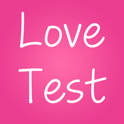 ‎Love Tester - Crush Test Quiz