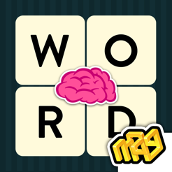 ‎WordBrain: classic word puzzle